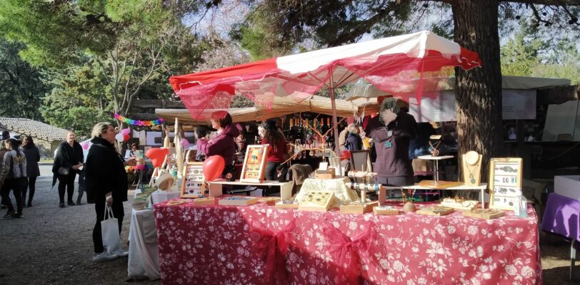 marché coquin castelnou février 2022