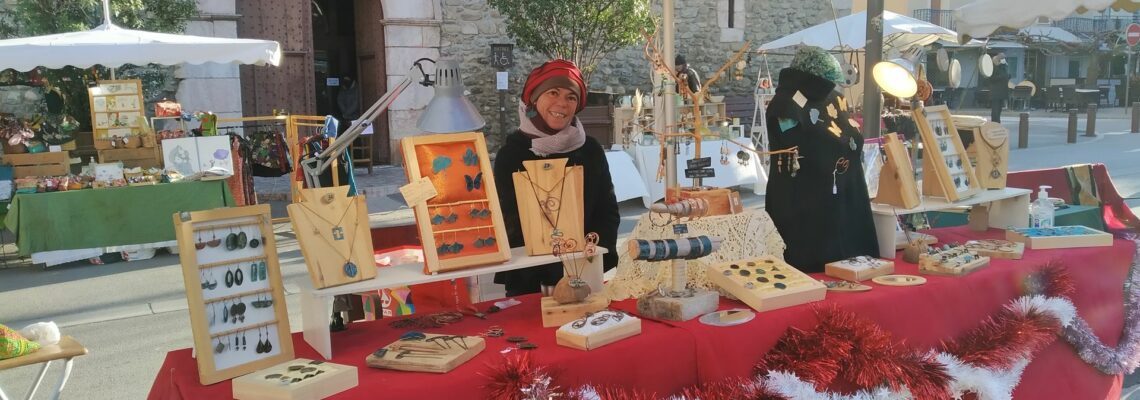 marché fabricréateurs prades 2022
