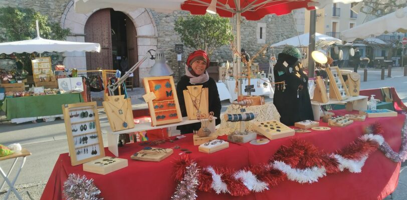 marché fabricréateurs prades 2022
