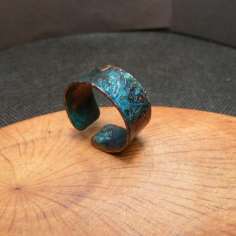 bague-anneau-cuivre-oxyde-bleu-2