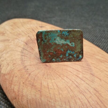 1.100.A.1 – bague carrée petite