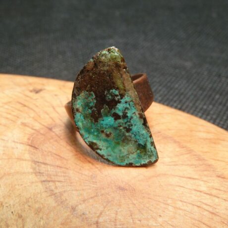1.101.A.2 – bague demi disque oxydé