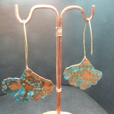 1.202.11 – boucles oxydée gingko
