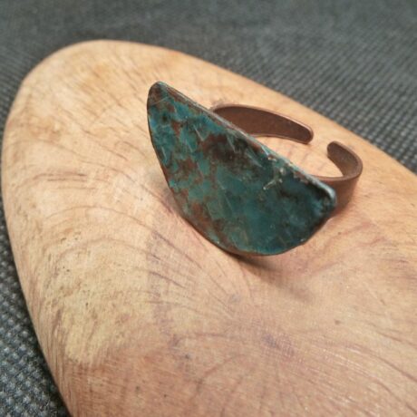 2.101.A.3 – bague demi disque oxydé