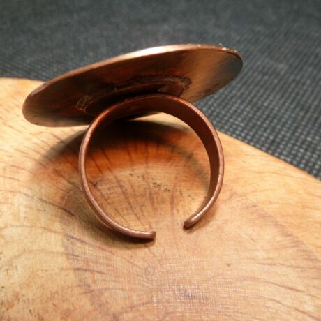 2.101.B.1 – bague disque oxydée