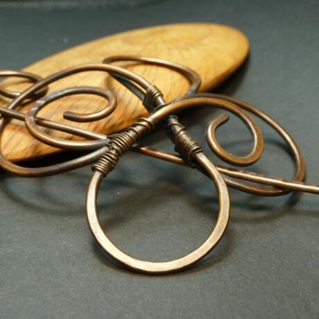 2.310.5 – broche cuivre nu