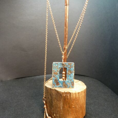 2.600.02 – pendentif oxydé