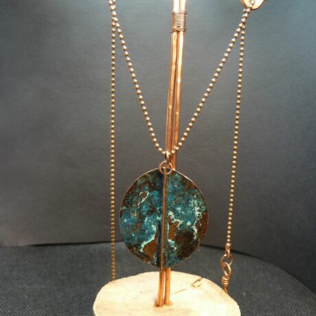 2.600.03 – pendentif oxydé