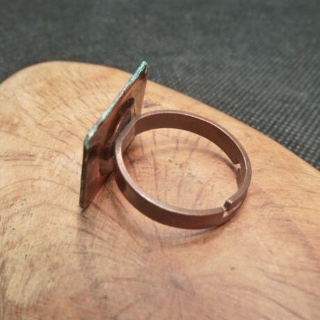 3.100.A.1 – bague carrée petite