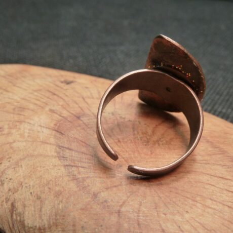 3.101.A.2 – bague demi disque oxydé