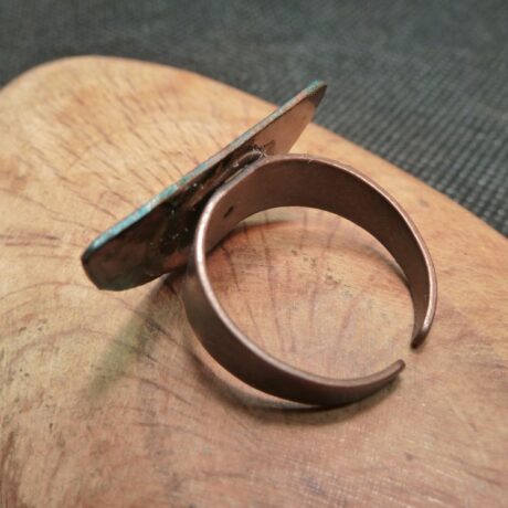 3.101.A.3 – bague demi disque oxydé