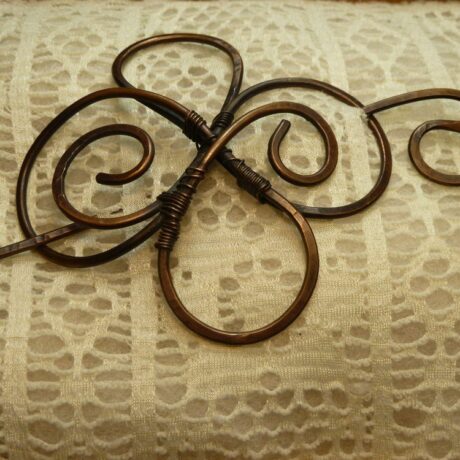 3.310.5 – broche cuivre nu