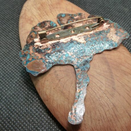 4.300.3 – broche gingko oxydée