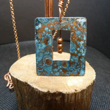 5.600.02 – pendentif oxydé
