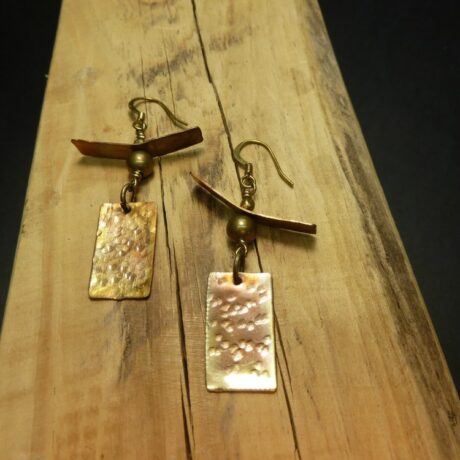 Boucles-pagode-cuivre-martele-perle-1.201.06