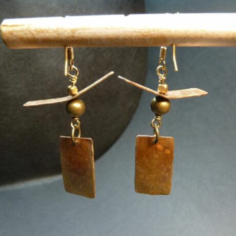 Boucles-pagode-cuivre-martele-perle-3.201.06