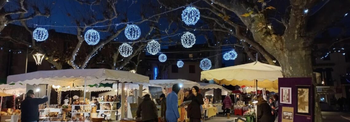 Marché de Noël des Fabricréateurs