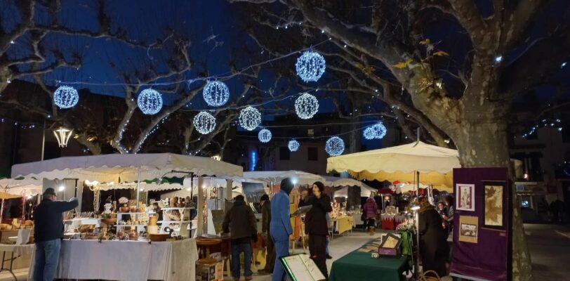 Marché de Noël des Fabricréateurs