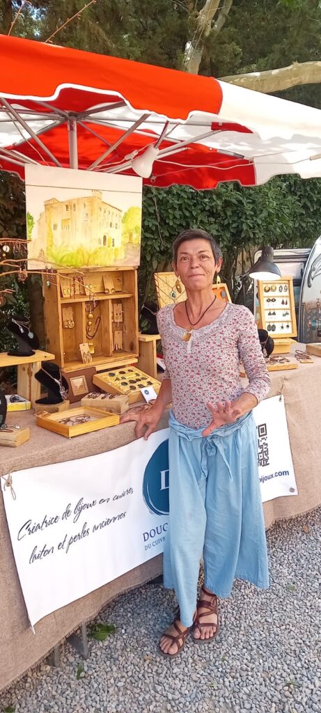 stand avec patty monastir 2025