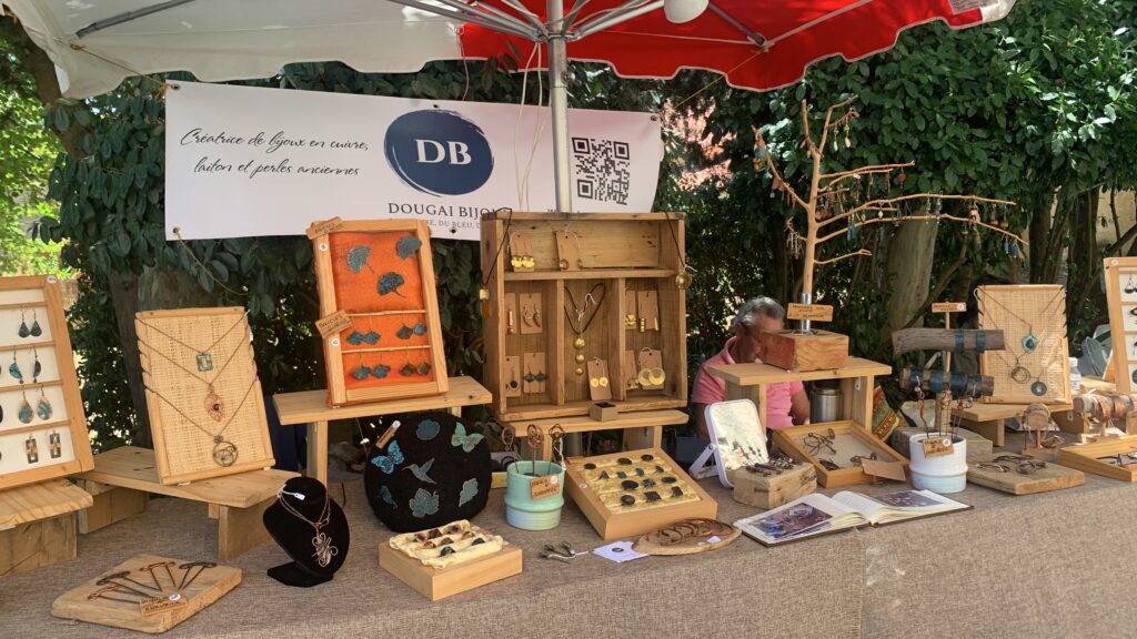stand dougai bijoux monastir 2025